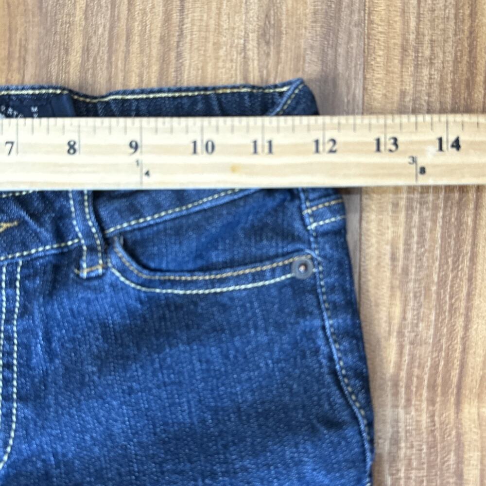 Girls Youth‎ Lucky Brand Zoe Skinny Denim Jeans Size 10 adjustable waist - Picture 4 of 7